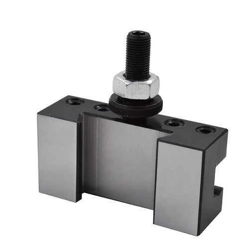 DURAFORCE 5Pcs AXA 250-102 2# Quick Change Tool Post Boring Turning Holder 6-12"