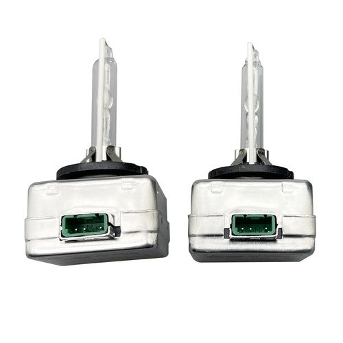 D3S D3C D3R HID Xenon Headlight Bulb Replace Pair 6000K White Set of 2