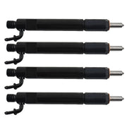 DURAFORCE Fits For Bobcat 863 873 Skid Loader Deutz 1011 Engine 4 Diesel Fuel Injectors US