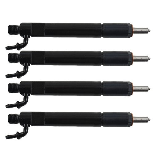 DURAFORCE Fits For Bobcat 863 873 Skid Loader Deutz 1011 Engine 4 Diesel Fuel Injectors US