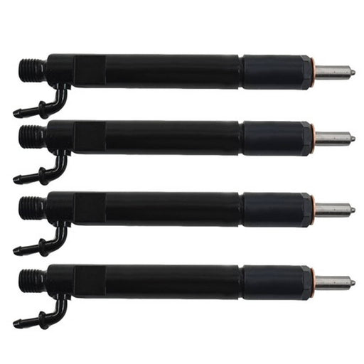 DURAFORCE Fits For Bobcat 863 873 Skid Loader Deutz 1011 Engine 4 Diesel Fuel Injectors US