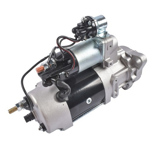 DURAFORCE Starter for Freightliner Kenworth Komatsu Cummins 3103916 39MT 24 Volt 11 Tooth