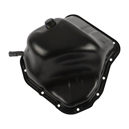 DURAFORCE Aluminum Lower Engine Oil Pan Fit For Subaru Forester Impreza Outback 2006-2014