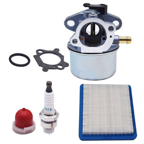 DURAFORCE For Craftsman Carburetor Kit 917.388660 6.5hp 625 Series 22" Lawn Mower Carb 2PC