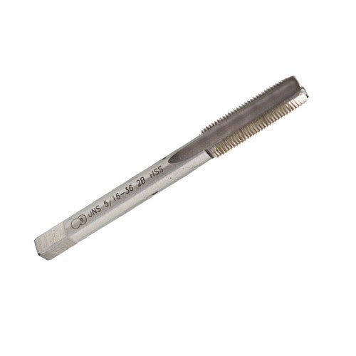 DURAFORCE 5/16" - 36 Right Hand Thread Tap 5/16 - 36 tpi HSS Free Shipping