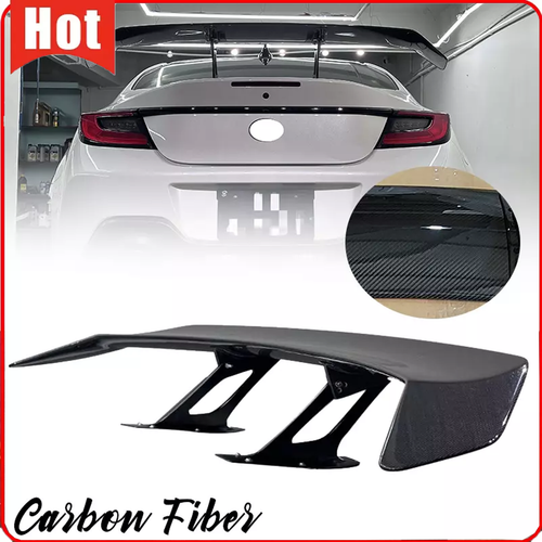 DURAFORCE Carbon Fiber Rear Trunk Spoiler Wing for Subaru BRZ for Toyota GR86 ZN8 ZD8