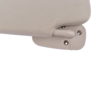 DURAFORCE Right Interior Sun Visor Sunshade for Chevy Suburban GMC Yukon XL 1500 2007-2014