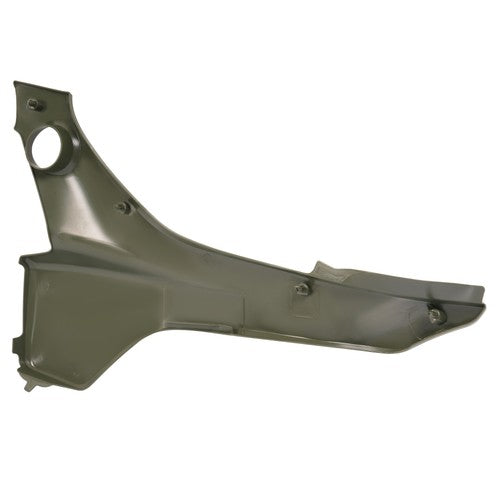 Right Side Plastic Cover for Honda TRX420FE FM TE TM 2007-2013 2008 Part 83550HP5 600ZA