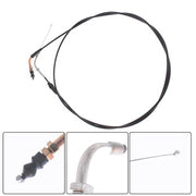 DURAFORCE Throttle Cable Gas Cable 72" Fits For GY6 50cc 150cc QMB139 Scooters Moped