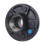 DURAFORCE 2 Sets of Trailer Hub Kits 5 -4.5 for 3500 lbs 1-1/16'‘ to 1-3/8’' Tapered Axle