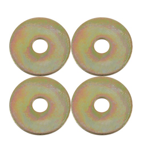 DURAFORCE Rear Left & Right A-Arm Bushing Shafts Kit for Polaris Sportsman 400 450 600 700
