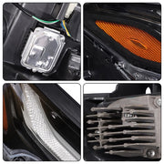 DURAFORCE For Chevrolet Trax 2024-2025 (ACTIV/LT/RS) Right Full LED Headlight Passenger