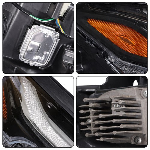 DURAFORCE For Chevrolet Trax 2024-2025 (ACTIV/LT/RS) Right Full LED Headlight Passenger