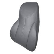 DURAFORCE 4200-4300-4400 Seat Cover+Backrest Driver's Side Gray Air Ride 2-PCS Set Leather