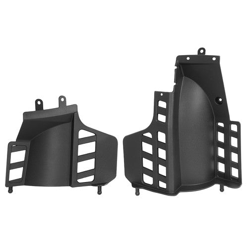 YFS200 For Yamaha Blaster 200 1990-2006 Rear Heel Guards Fender Flaps Pair