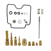 DURAFORCE Carburetor Rebuild Kit Fit For 2002-2005 Yamaha Grizzly 660 4x4 YFM660FW