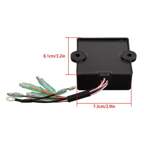 DURAFORCE New CDI Box For Yamaha 650 700 701 Pwc Jet Ski 6M6-85540-01-00 6M6-85540-00-00