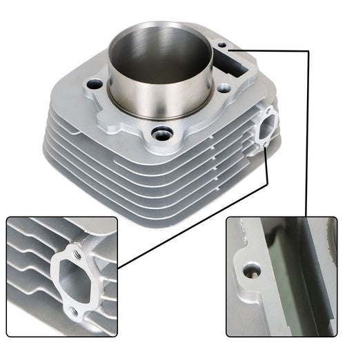 DURAFORCE New For Yamaha Raptor 350 YFM350R Cylinder 348cc 2005-2013 YFM350 2004 US