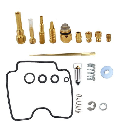 DURAFORCE For Yamaha Rhino 660 4x4 2005 YXR660F New Carb Rebuild Repair Kit