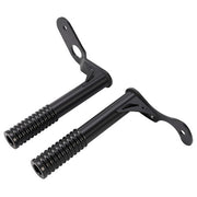 DURAFORCE Passenger Crash Bar Protector For Harley Softail Street Bob FXBB 2018-2024 Black