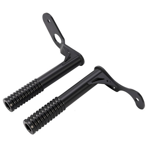 DURAFORCE Passenger Crash Bar Protector For Harley Softail Street Bob FXBB 2018-2024 Black