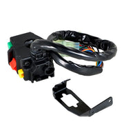 DURAFORCE For Can-Am Outlander Renegade 703500920 Left Handlebar Switch Start On Off Light