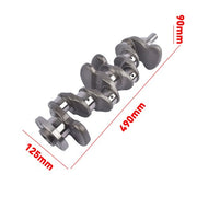 DURAFORCE Engine Crankshaft for Mercedes-Benz A160 A180 A200 B160 M270 1.6 Turbocharged
