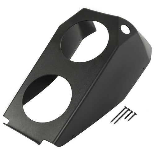 Waterfall Speaker Pods Enclosure for Polaris Slingshot 2015-2019 Empty