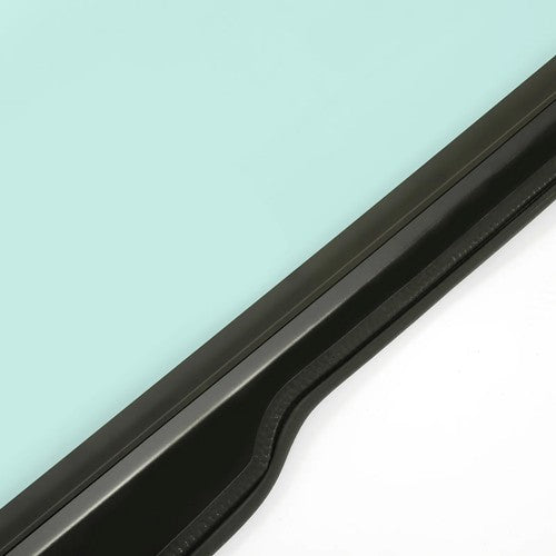 DURAFORCE Full Glass Windshield Aluminum Frame For 20-24 Polaris RZR Pro XP 2 and 4 seat