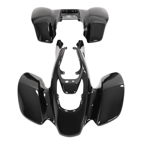 Front and Rear Fender Plastic Kit for Honda TRX 400EX TRX400EX 1999-2004