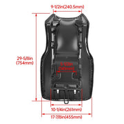 DURAFORCE New Complete Seat For Polaris Sportsman 500 96-04 Sportsman 400 01-04 Except 6x6