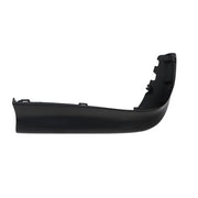 DURAFORCE Rear Bumper Spoiler Splitter Lip Black Body Kit for 2003 04 for Toyota Corolla