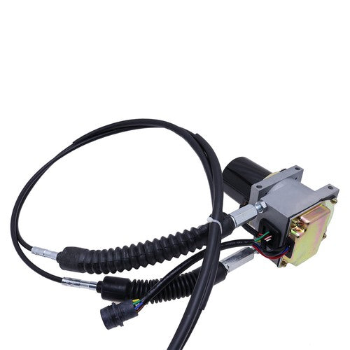 DURAFORCE Throttle Motor Double Cable 4I-5496 for Caterpillar CAT 320 330 311 E312 E320