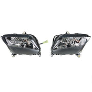 DURAFORCE 2007-2012 For Honda CBR 600 RR CBR600RR Head Light Headlight Assembly Headlamp