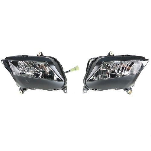 DURAFORCE 2007-2012 For Honda CBR 600 RR CBR600RR Head Light Headlight Assembly Headlamp