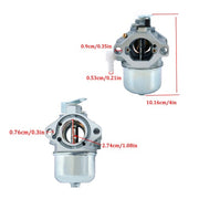 DURAFORCE Carburetor Kit For Briggs For Stratton 690117 28R707 192412 197402 28M707 28M706