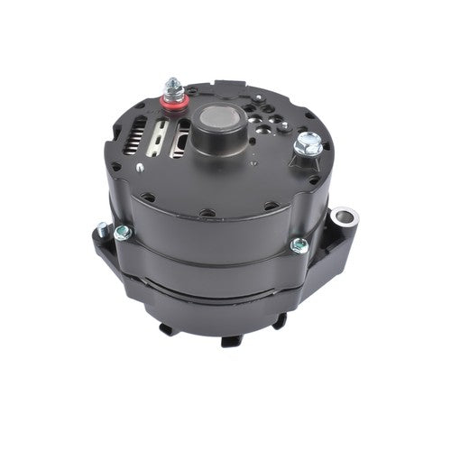 DURAFORCE Alternator 110A 12V with 1 Groove V-Belt for GM 327 350 396 427 454 1971-1986
