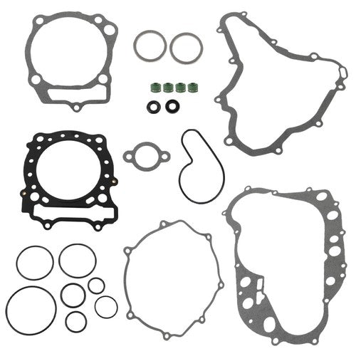 DURAFORCE Complete Gasket Kit Top Bottom End Set for Suzuki LTR450 2006 2007 2008 2009