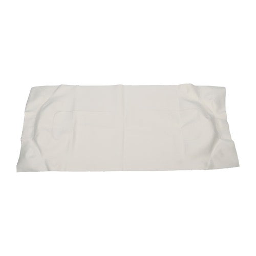 DURAFORCE Front Seat Cover Set White For EZGO TXT Golf Cart 1995-2013 71602-G01 71753-G01