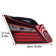 DURAFORCE For 2016-2017 Honda Accord Sedan Rear Inner Tail Light Left Side 34155T2AA21