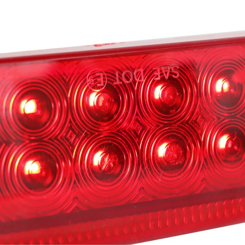 DURAFORCE 2011 2012 For Polaris Ranger 500 4x4 Rear Stop LED Tail Light