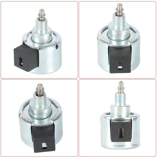 DURAFORCE 796587 Fuel Solenoid Fits For Briggs & Stratton 594601 796250 Lawn Mower 794136