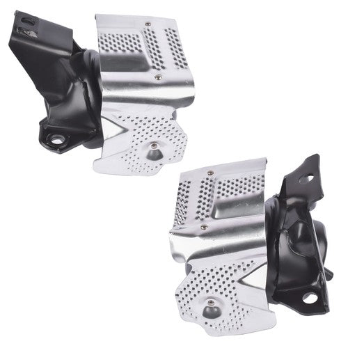 DURAFORCE Front Motor Mounts Set LH + RH for Cadillac Escalade Chevrolet Silverado 1500