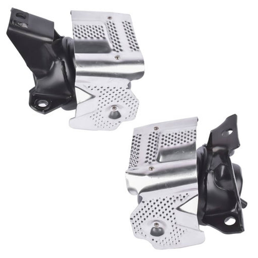 DURAFORCE Front Motor Mounts Set LH + RH for Cadillac Escalade Chevrolet Silverado 1500