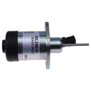 DURAFORCE Fuel speed solenoid for Kubota V2203 Carrier Transicold CT4 Engine 25-38773-00