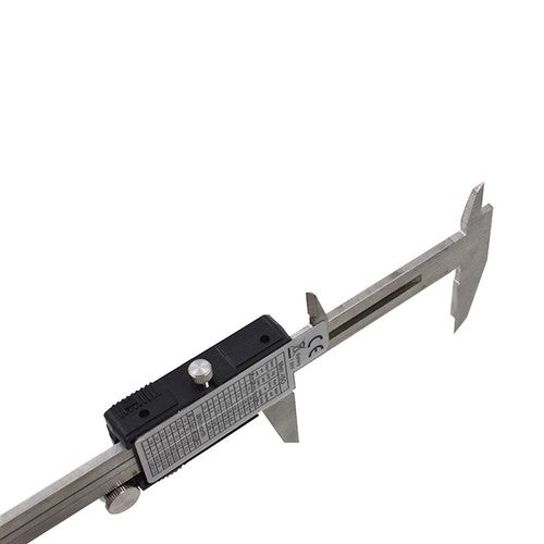 DURAFORCE 6 inch Micrometer Gauge 0-150mm 0.01mm Electronic Digital Vernier Caliper USA