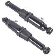 DURAFORCE 2x Rear Suspension Shocks Left and Right Side for Harley Touring Road King Glide