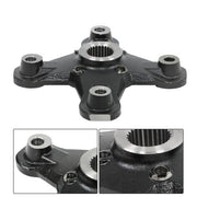 DURAFORCE Front/Rear Wheel Hub & Brake Rotor For Can-Am Outlander 450 500 570 650 800 850