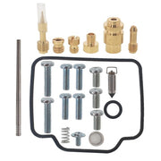 DURAFORCE Fit For Arctic Cat 454 2x4 4x4 500 4x4 1998-1999 Carburetor Rebuild Kit Repair
