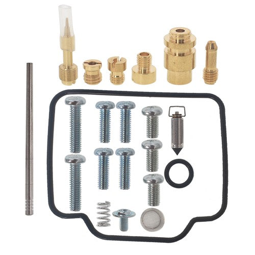 DURAFORCE Fit For Arctic Cat 454 2x4 4x4 500 4x4 1998-1999 Carburetor Rebuild Kit Repair